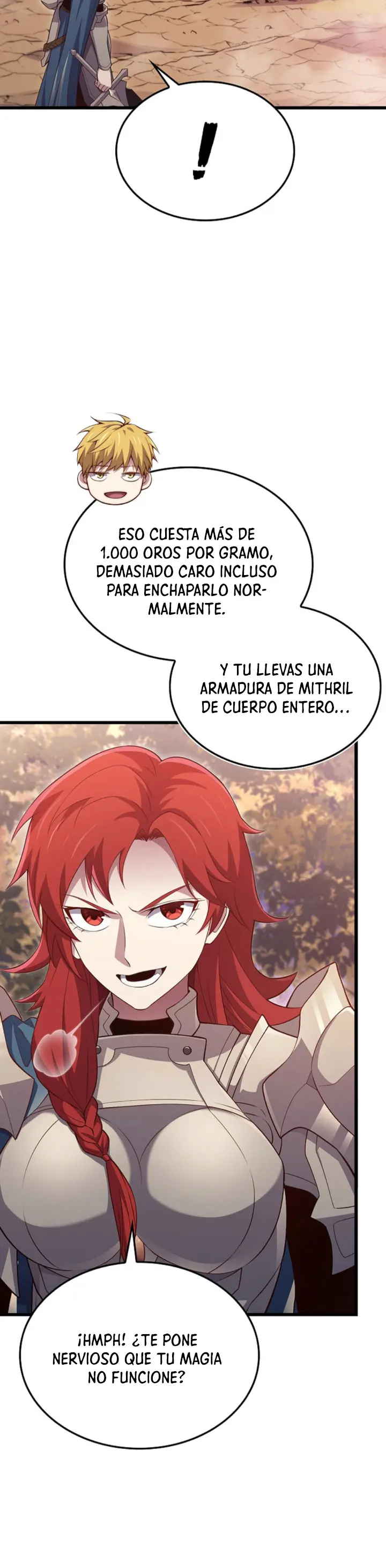 El dinero del Lord no disminuye capítulo 161, página 28
