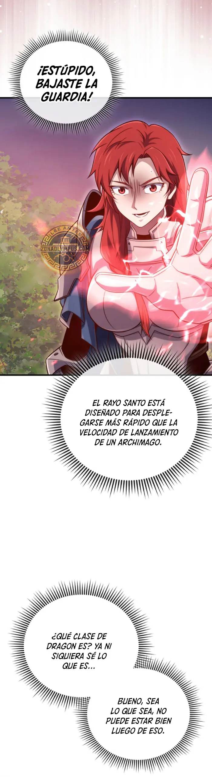 El dinero del Lord no disminuye capítulo 162, página 5