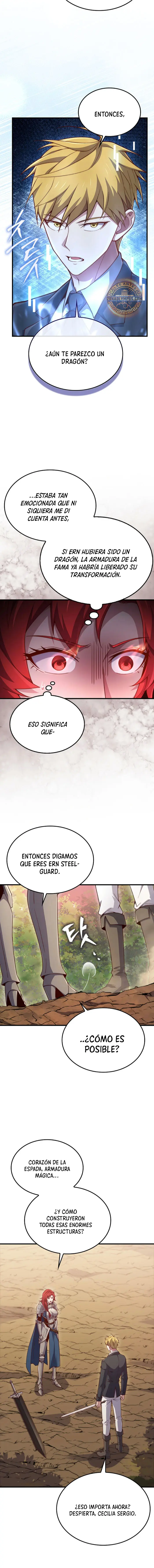El dinero del Lord no disminuye capítulo 162, página 13