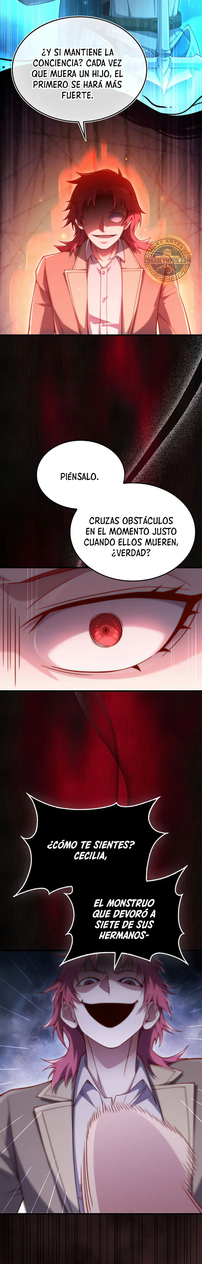 El dinero del Lord no disminuye capítulo 162, página 31