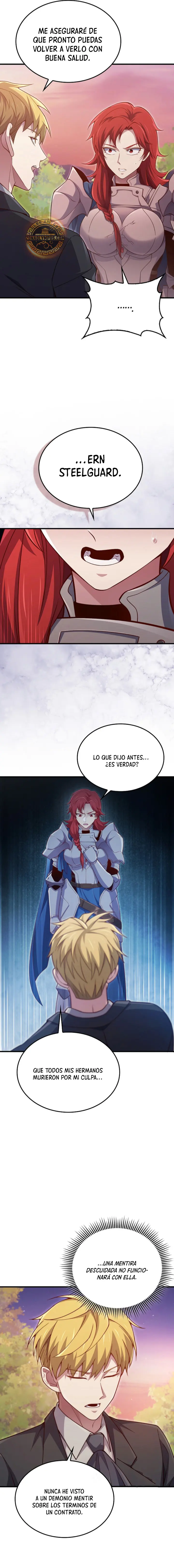 El dinero del Lord no disminuye capítulo 163, página 15