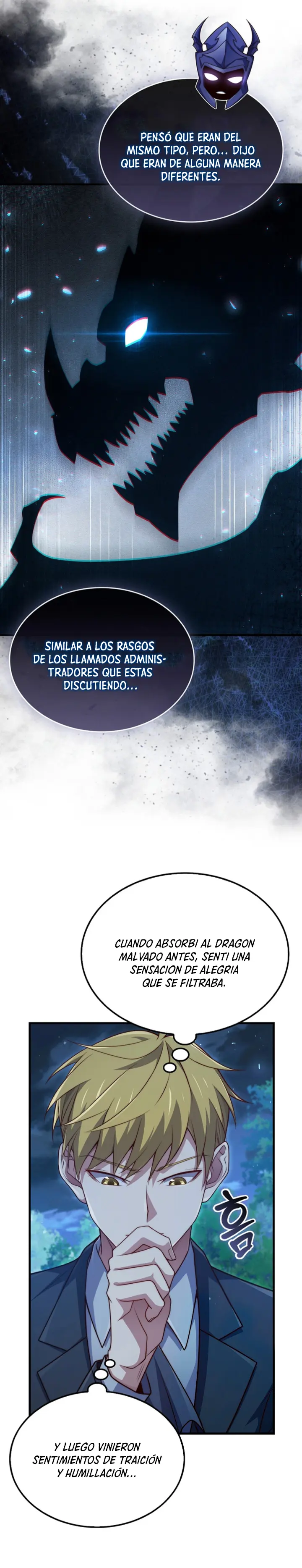 El dinero del Lord no disminuye capítulo 163, página 28