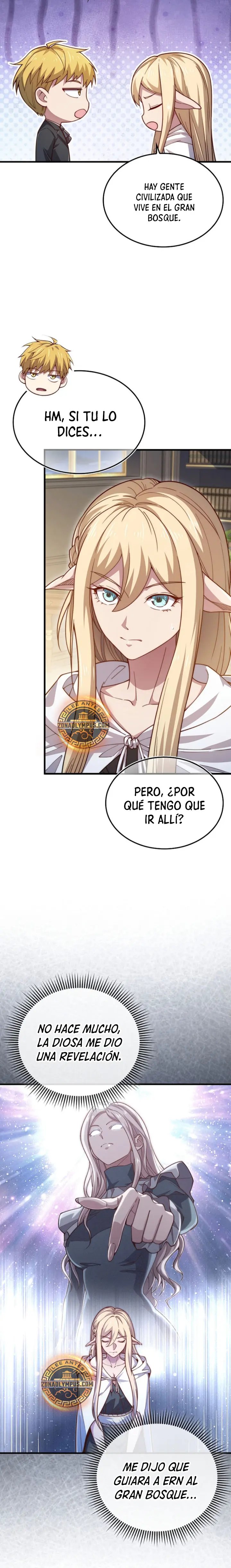El dinero del Lord no disminuye capítulo 164, página 13