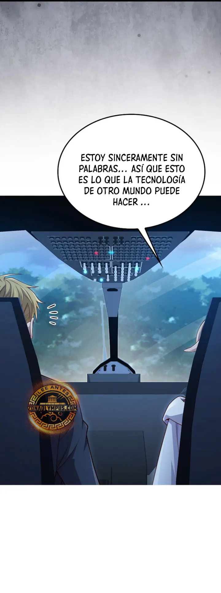 El dinero del Lord no disminuye capítulo 164, página 24