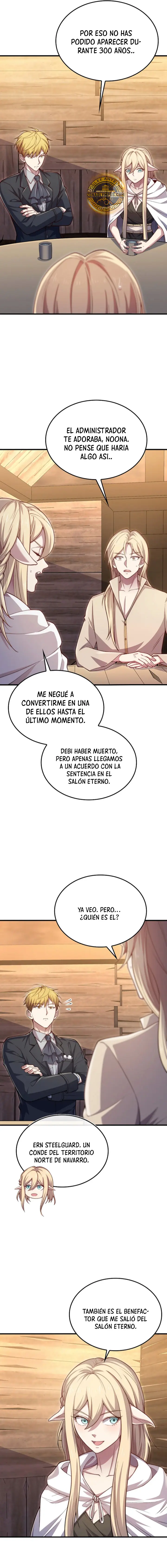 El dinero del Lord no disminuye capítulo 165, página 18