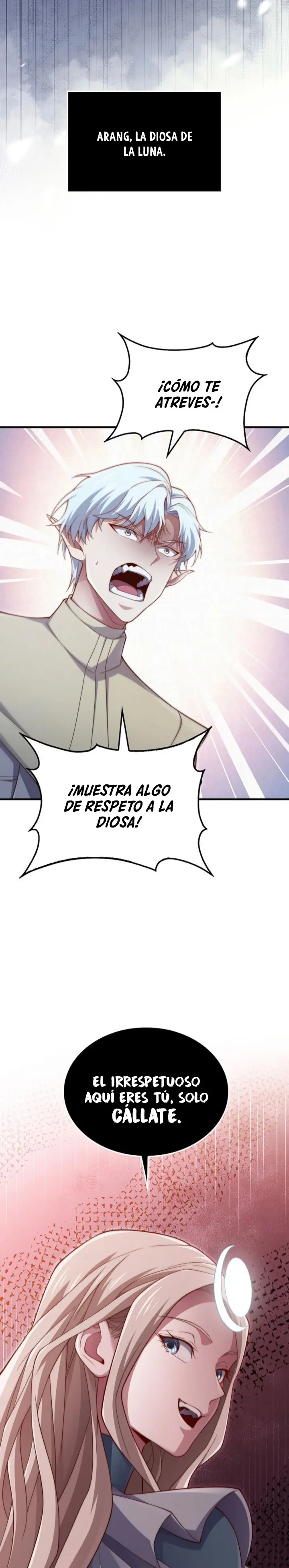 El dinero del Lord no disminuye capítulo 166, página 3