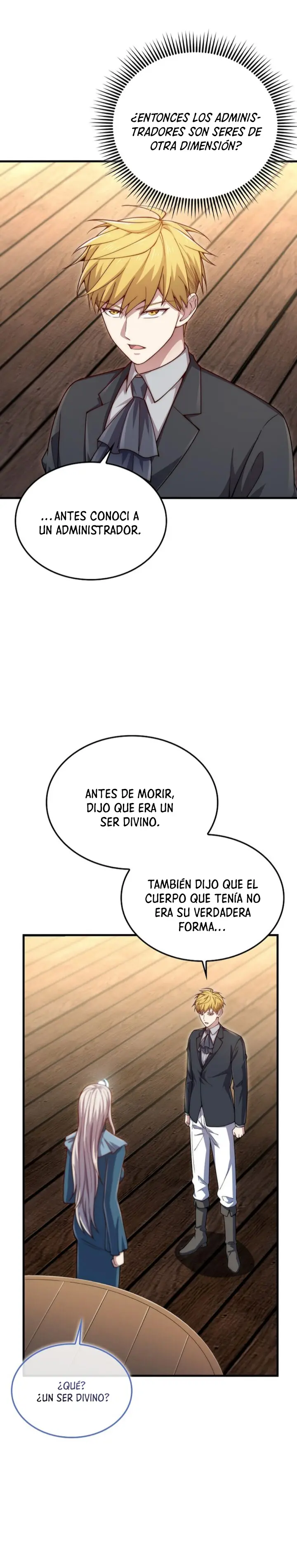 El dinero del Lord no disminuye capítulo 166, página 12