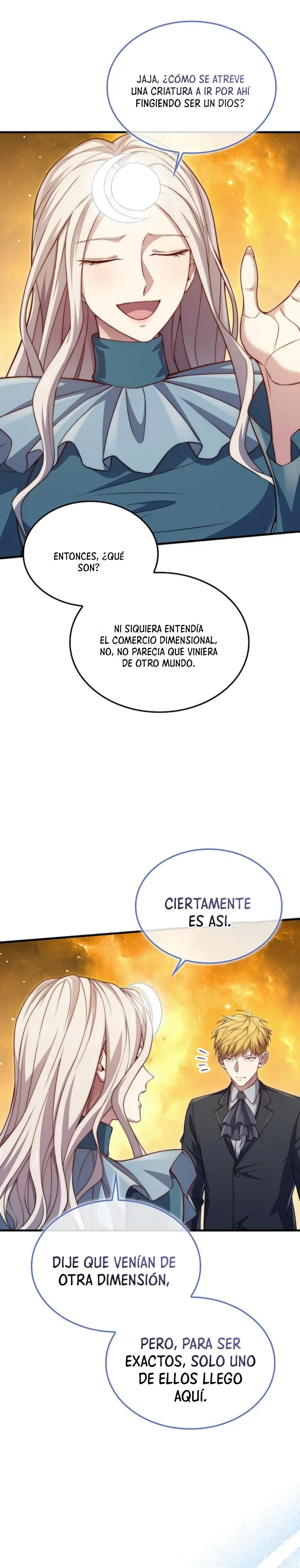 El dinero del Lord no disminuye capítulo 166, página 13