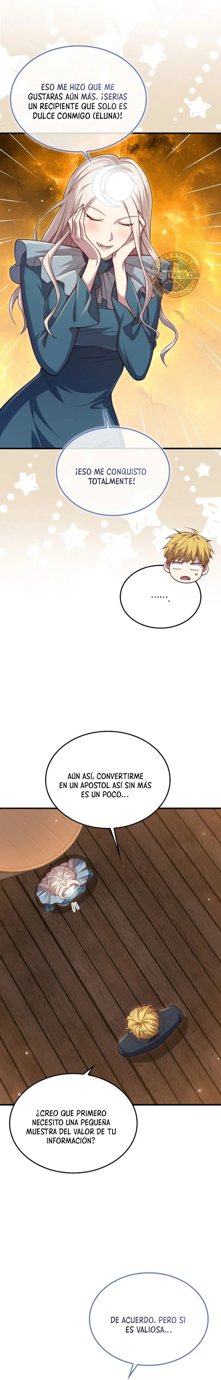 El dinero del Lord no disminuye capítulo 166, página 17