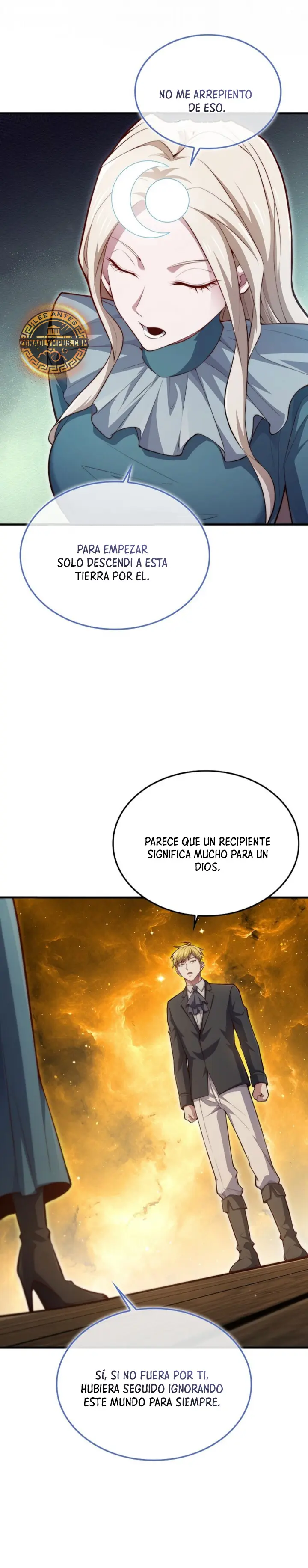 El dinero del Lord no disminuye capítulo 166, página 26