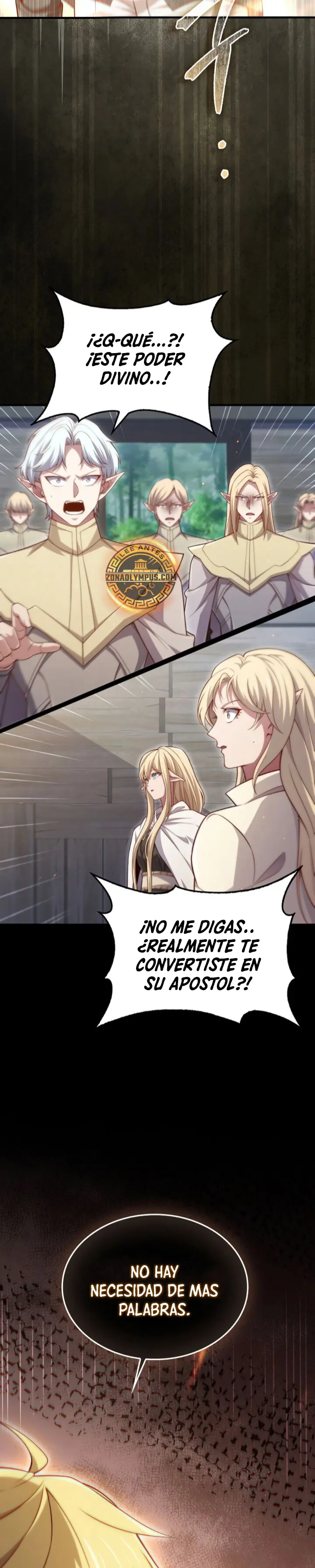 El dinero del Lord no disminuye capítulo 166, página 32