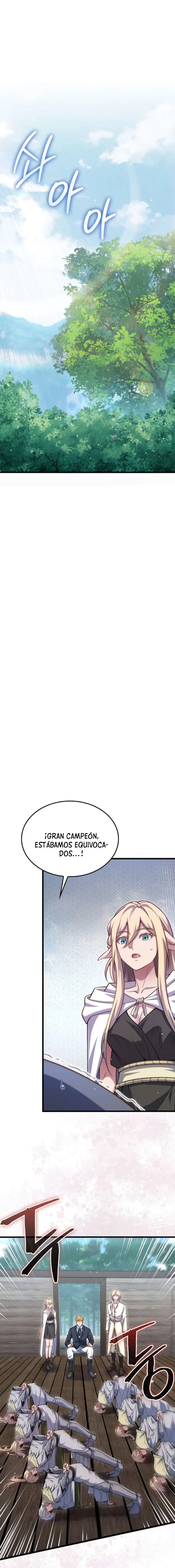 El dinero del Lord no disminuye capítulo 167, página 2