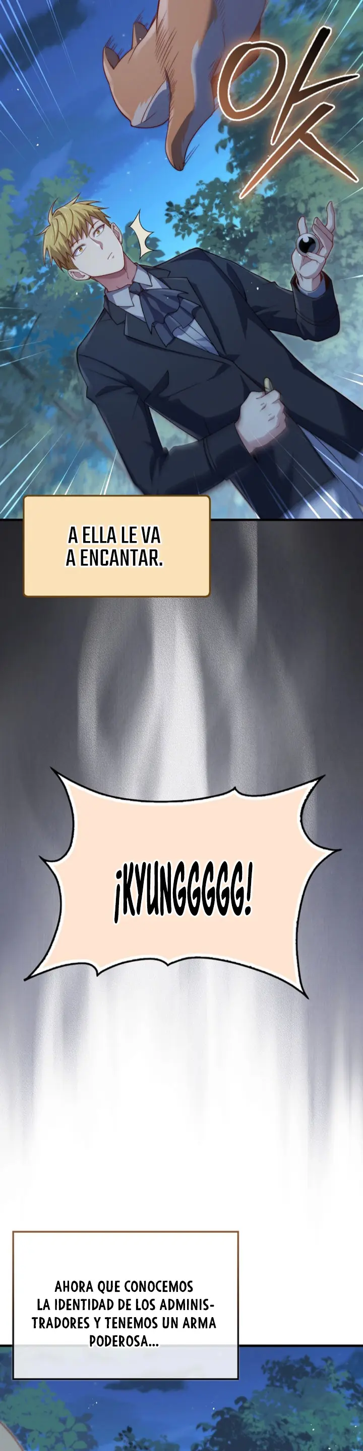 El dinero del Lord no disminuye capítulo 167, página 12