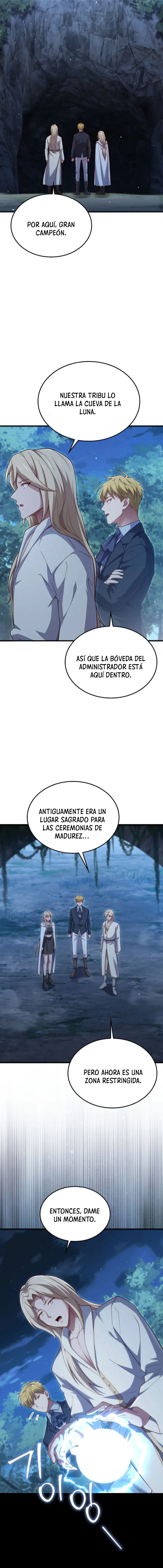 El dinero del Lord no disminuye capítulo 167, página 14
