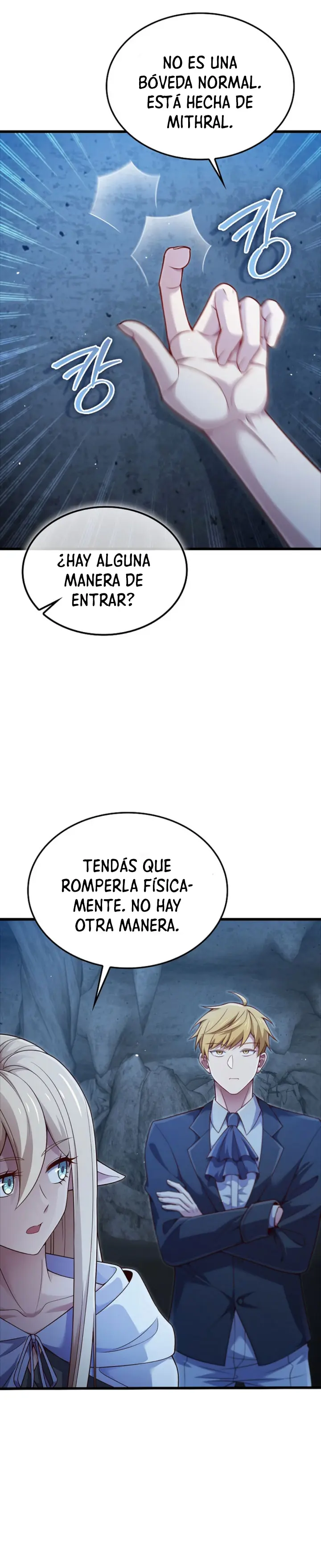 El dinero del Lord no disminuye capítulo 167, página 22