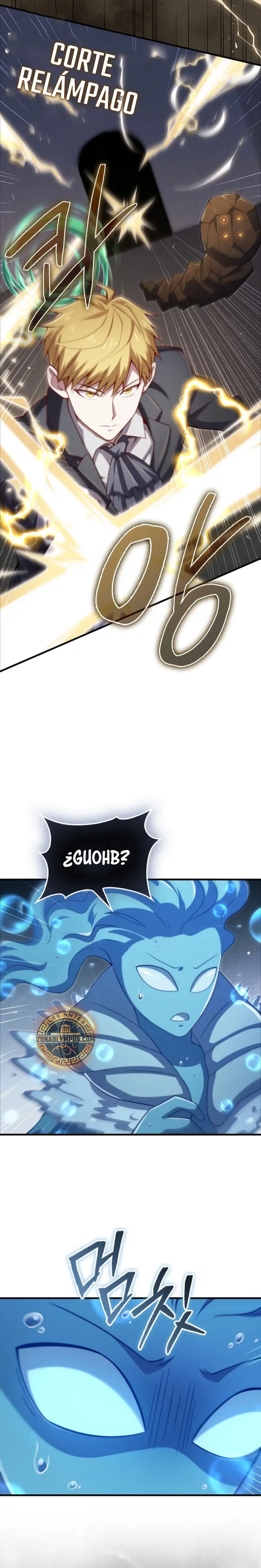 El dinero del Lord no disminuye capítulo 168, página 20