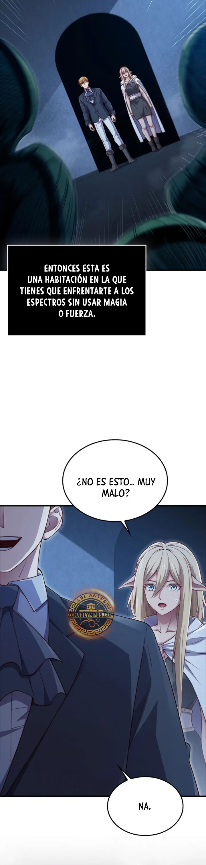 El dinero del Lord no disminuye capítulo 168, página 30