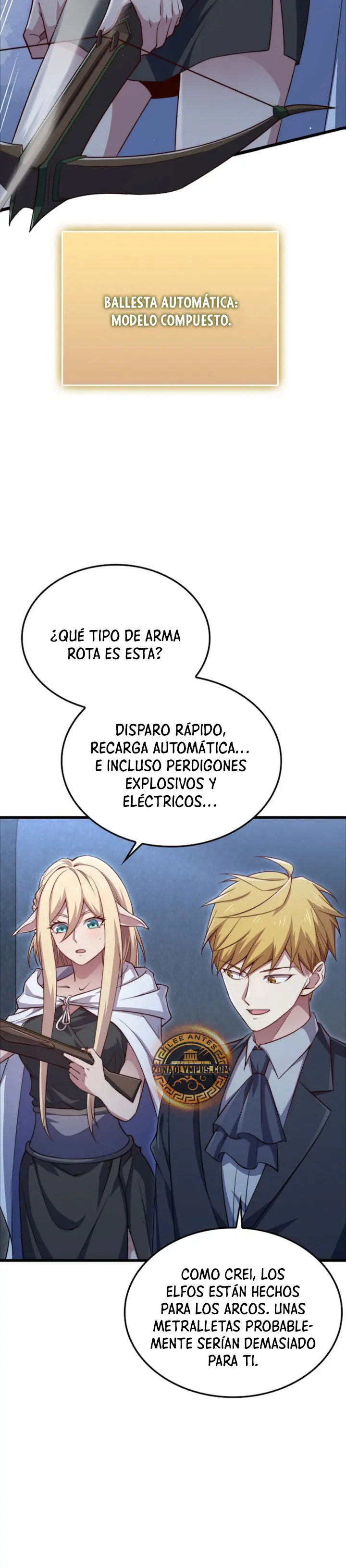 El dinero del Lord no disminuye capítulo 169, página 10