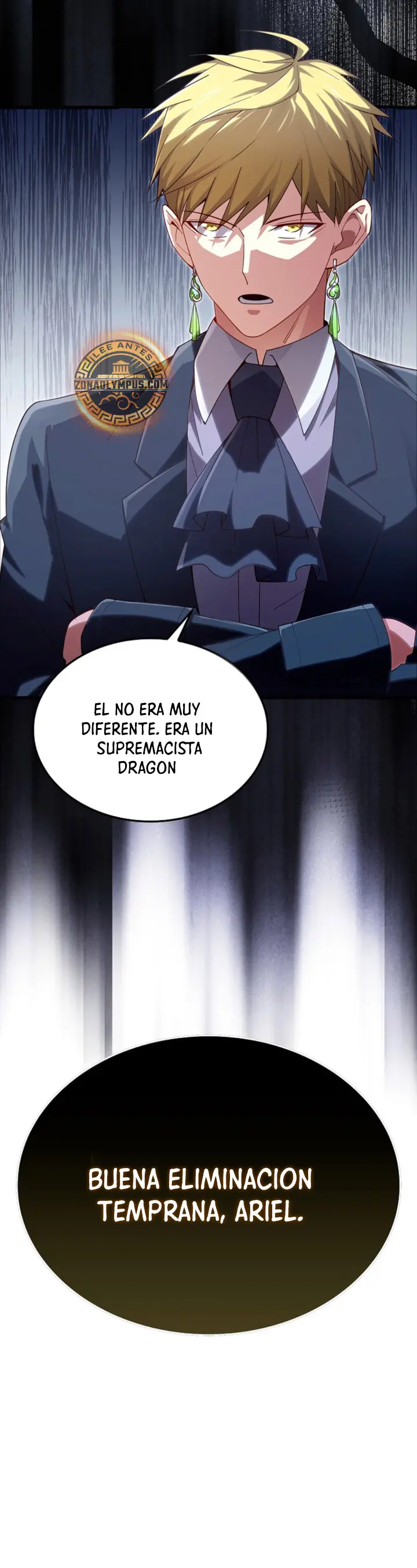 El dinero del Lord no disminuye capítulo 169, página 30