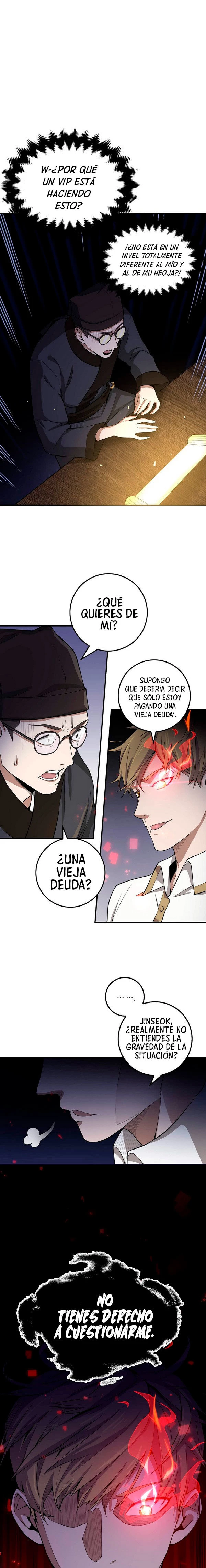 El dinero del Lord no disminuye capítulo 17, página 2