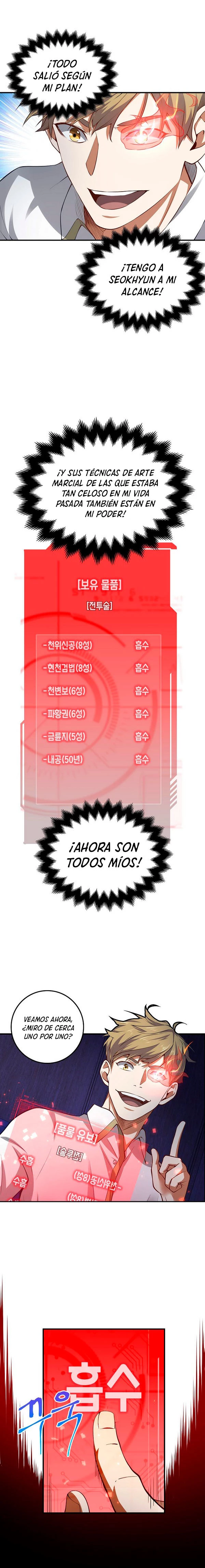 El dinero del Lord no disminuye capítulo 17, página 13