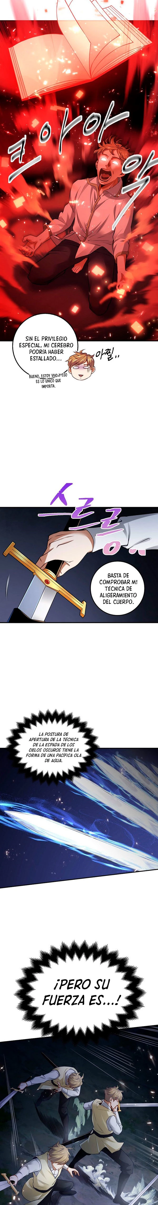 El dinero del Lord no disminuye capítulo 17, página 17