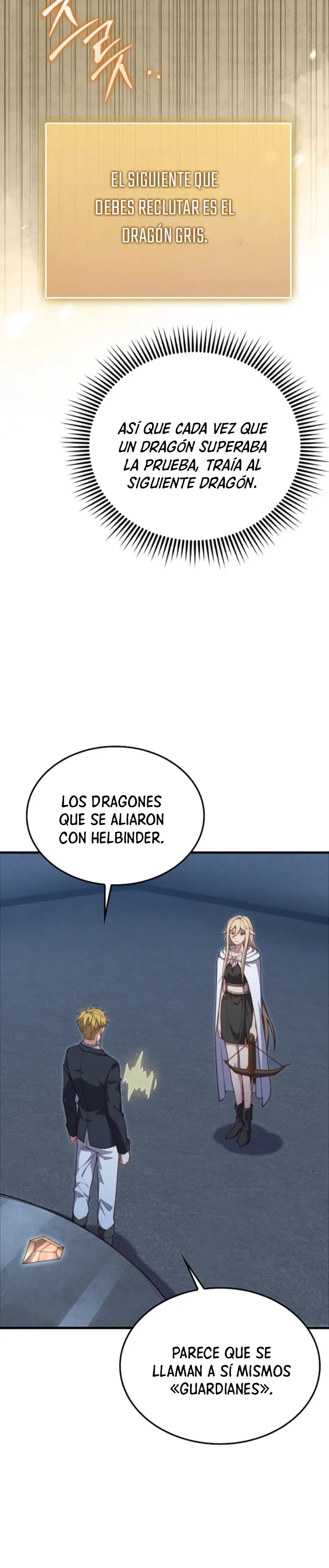 El dinero del Lord no disminuye capítulo 170, página 4