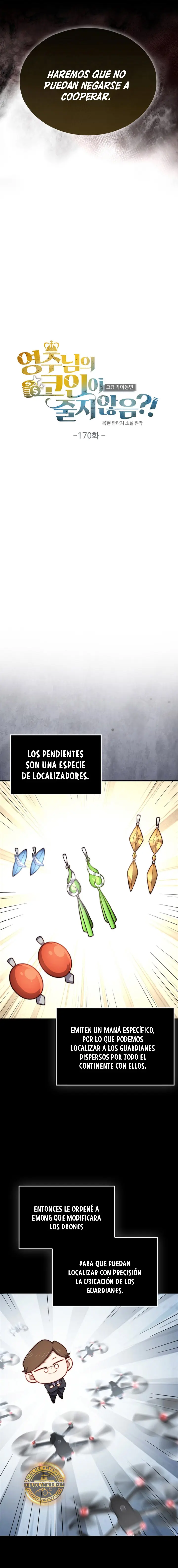 El dinero del Lord no disminuye capítulo 170, página 7