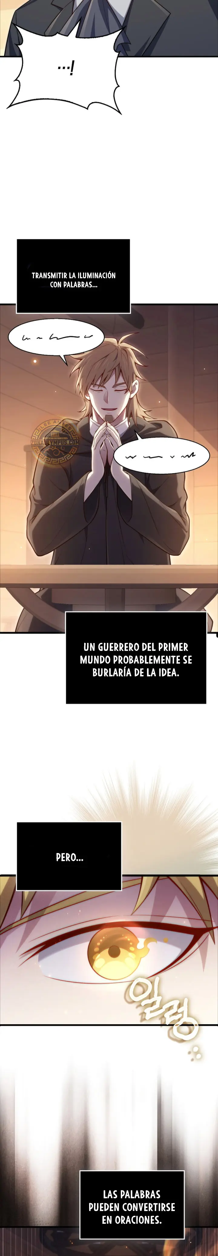 El dinero del Lord no disminuye capítulo 171, página 26
