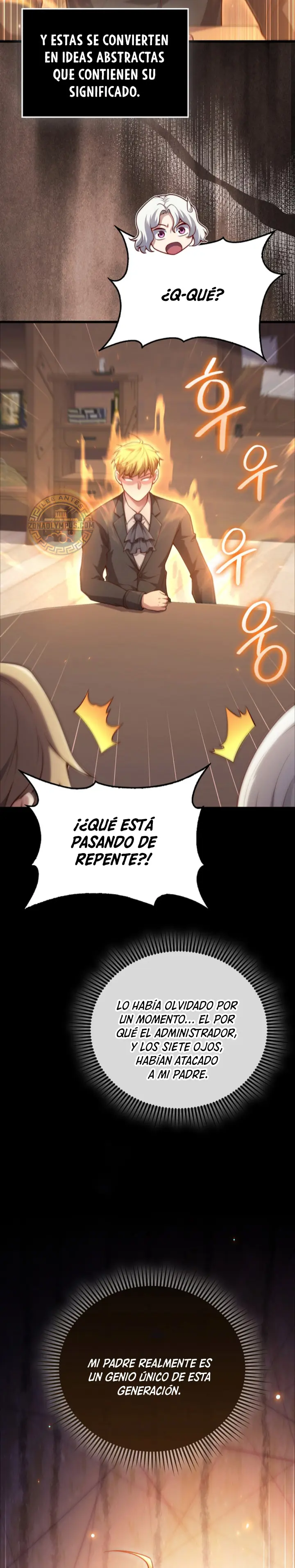El dinero del Lord no disminuye capítulo 171, página 28
