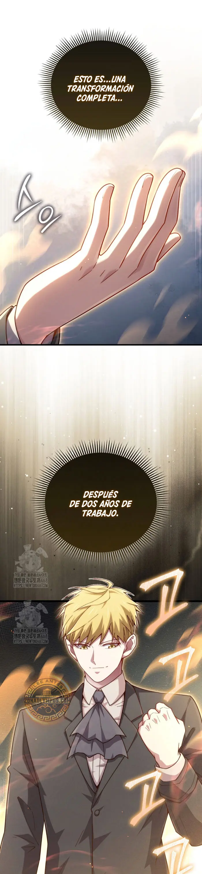 El dinero del Lord no disminuye capítulo 172, página 5