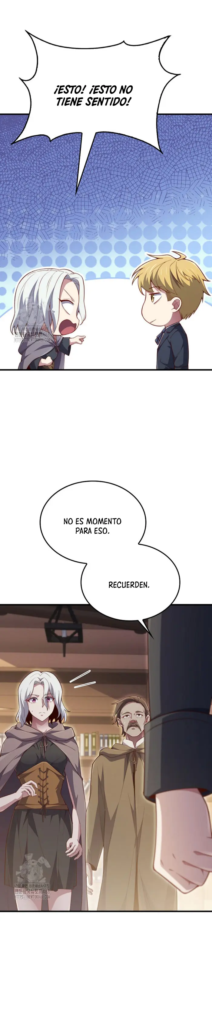 El dinero del Lord no disminuye capítulo 172, página 10