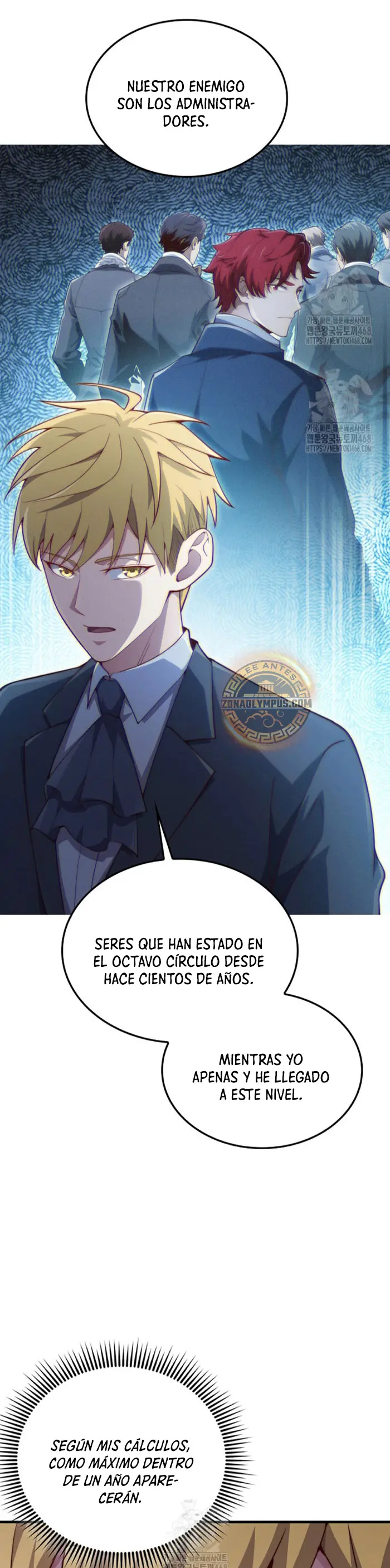 El dinero del Lord no disminuye capítulo 172, página 11