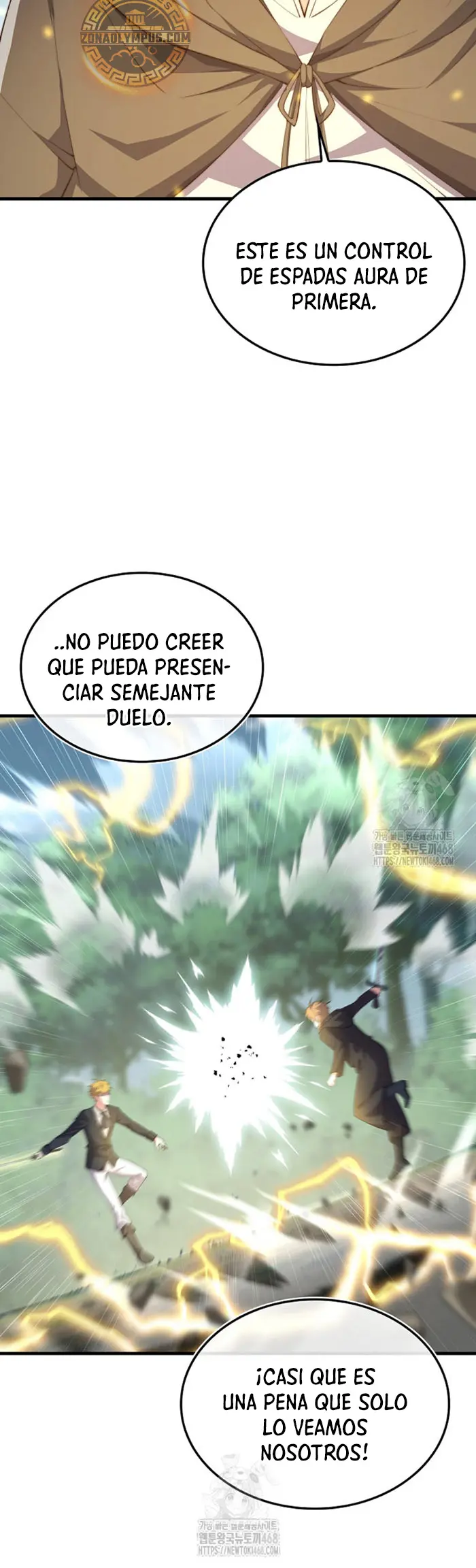 El dinero del Lord no disminuye capítulo 172, página 23