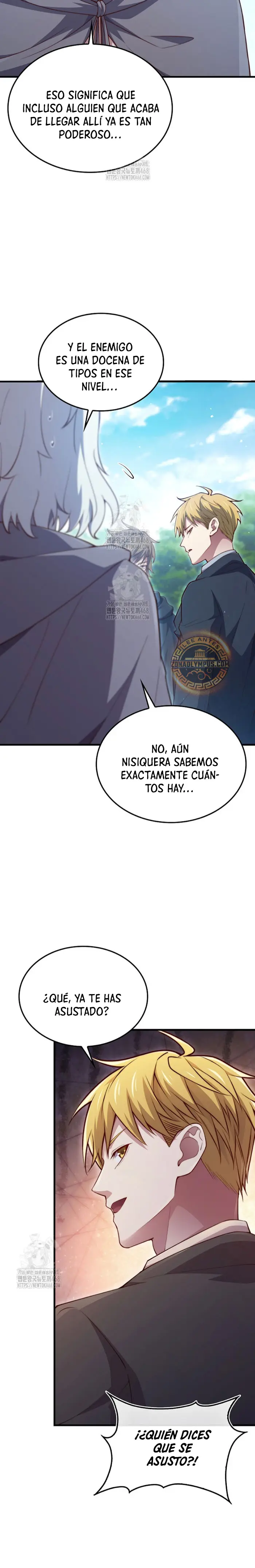 El dinero del Lord no disminuye capítulo 172, página 33