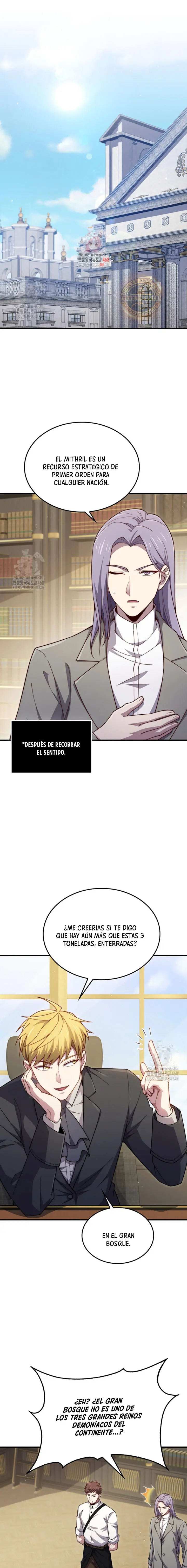 El dinero del Lord no disminuye capítulo 174, página 2