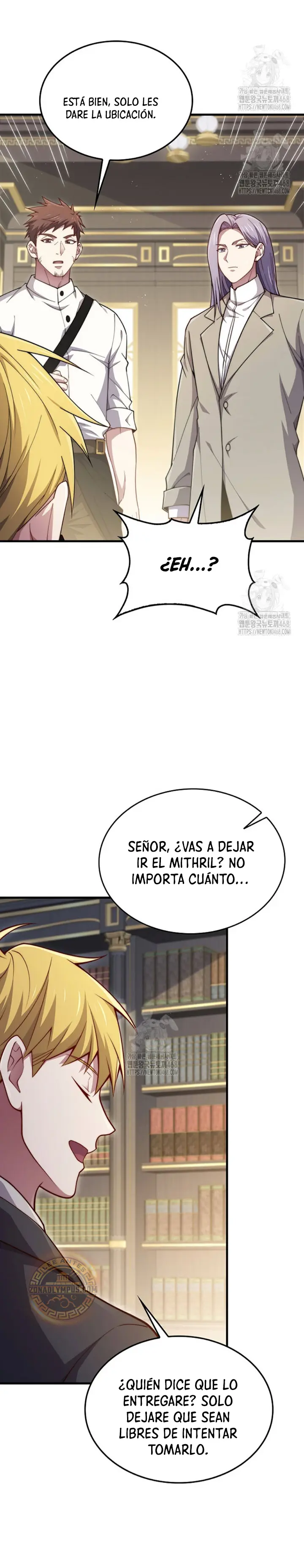 El dinero del Lord no disminuye capítulo 174, página 4