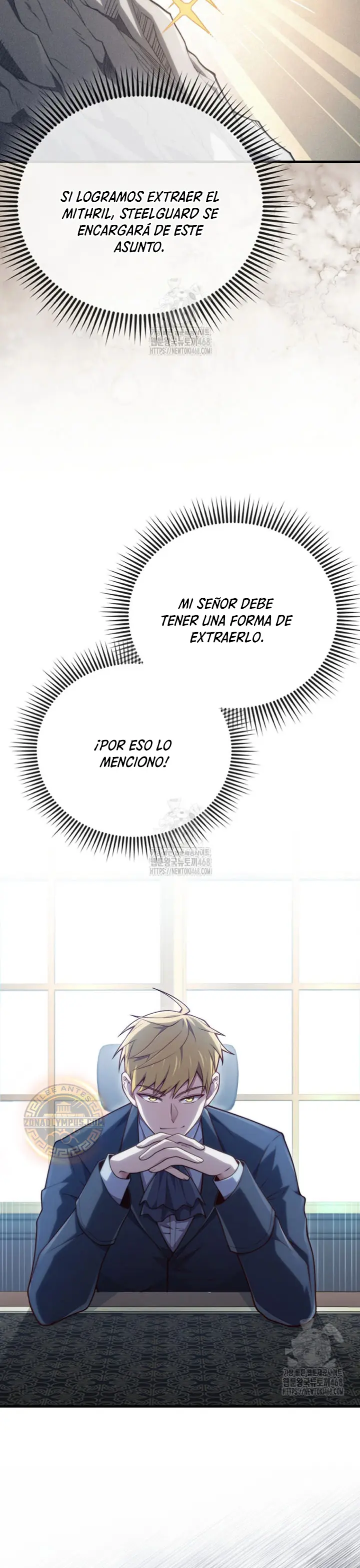 El dinero del Lord no disminuye capítulo 174, página 6