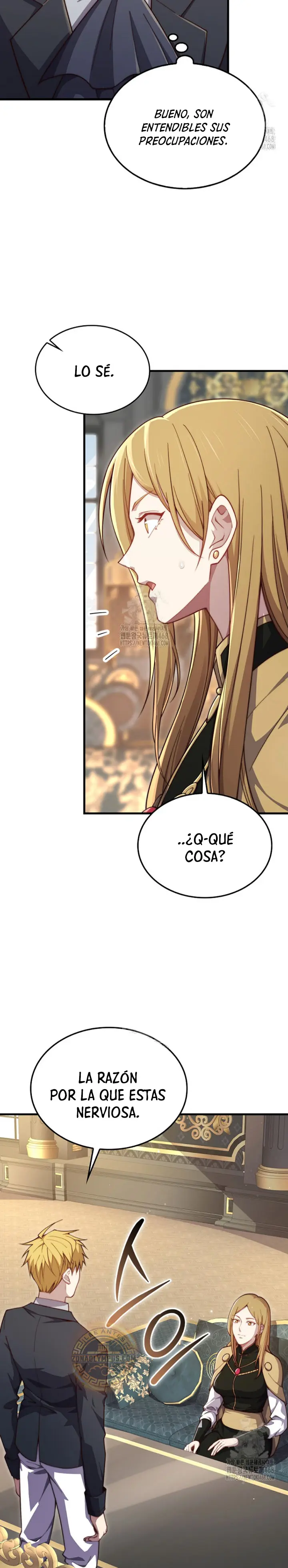 El dinero del Lord no disminuye capítulo 174, página 12