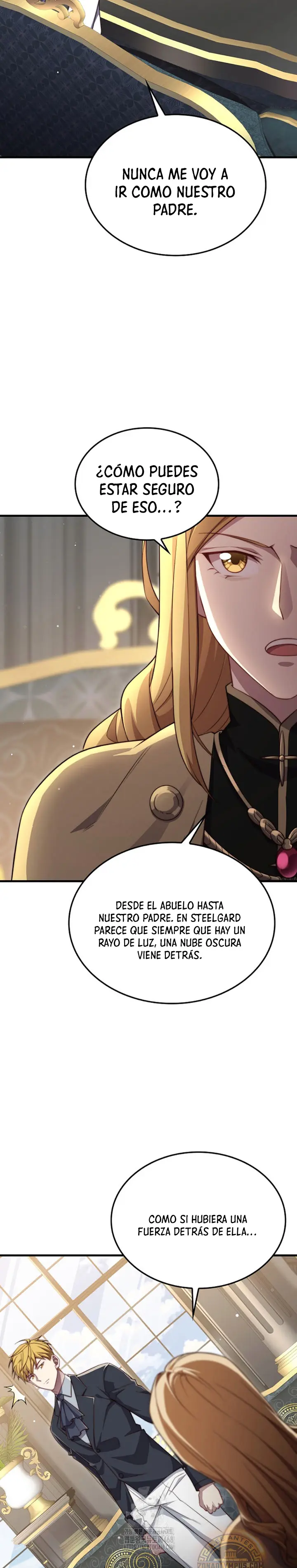 El dinero del Lord no disminuye capítulo 174, página 13