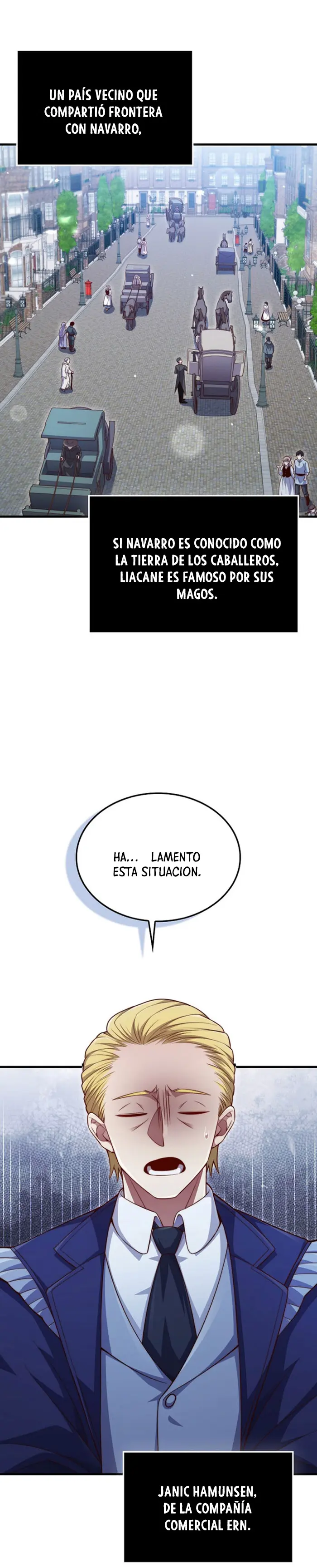 El dinero del Lord no disminuye capítulo 175, página 6
