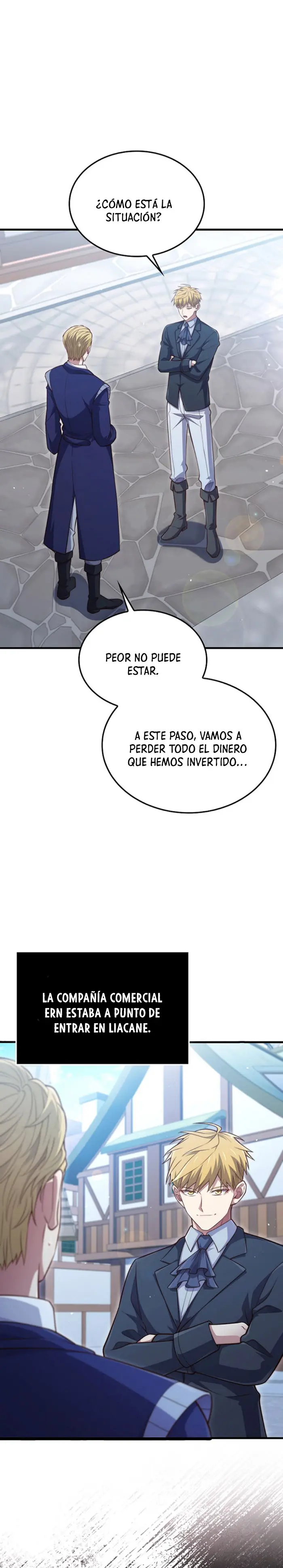 El dinero del Lord no disminuye capítulo 175, página 7