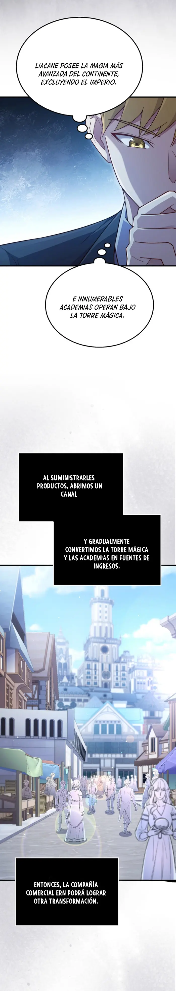 El dinero del Lord no disminuye capítulo 175, página 11