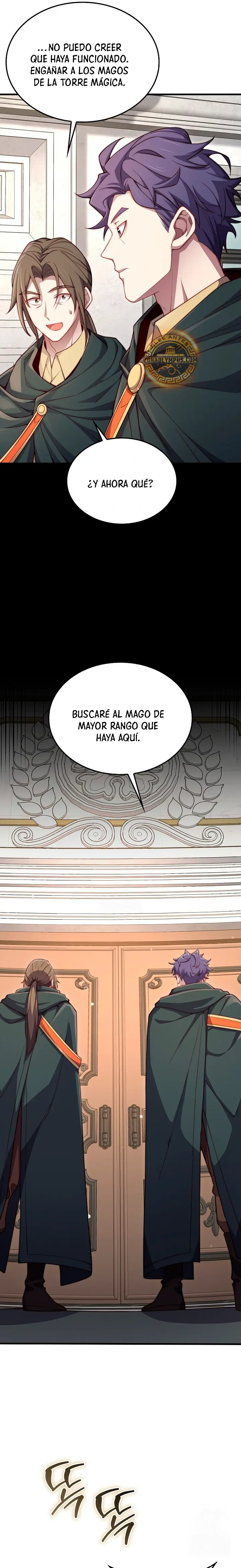 El dinero del Lord no disminuye capítulo 177, página 9