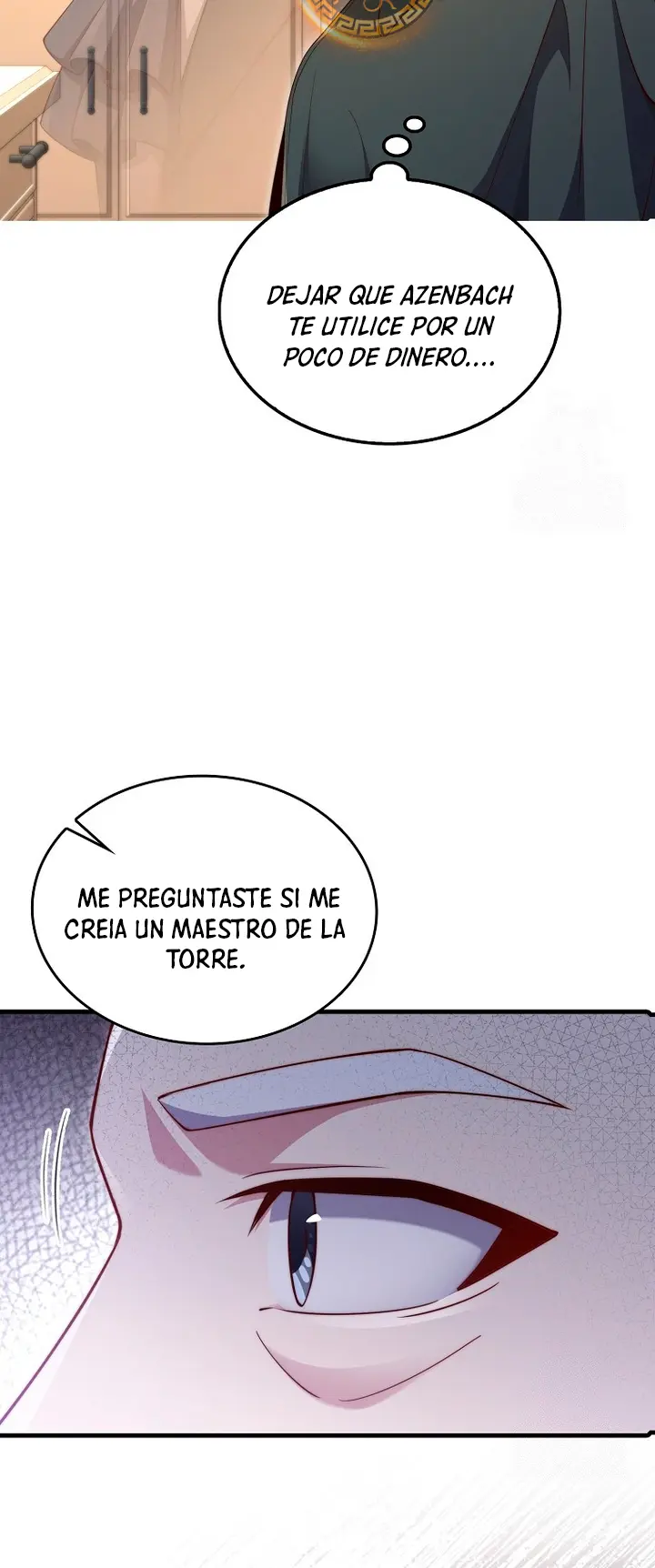 El dinero del Lord no disminuye capítulo 177, página 31