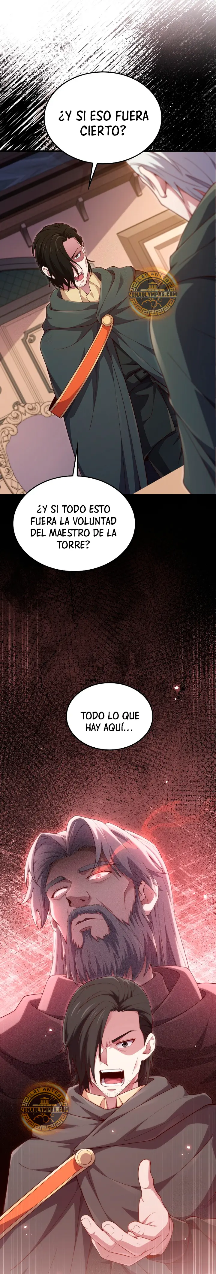 El dinero del Lord no disminuye capítulo 177, página 32