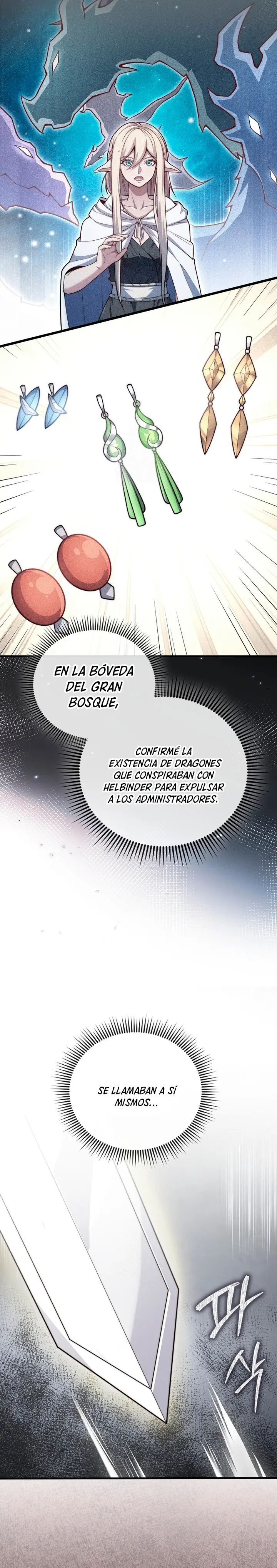 El dinero del Lord no disminuye capítulo 178, página 18