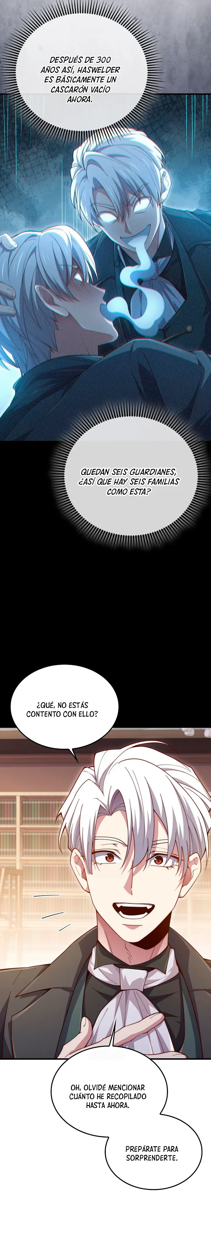 El dinero del Lord no disminuye capítulo 178, página 26
