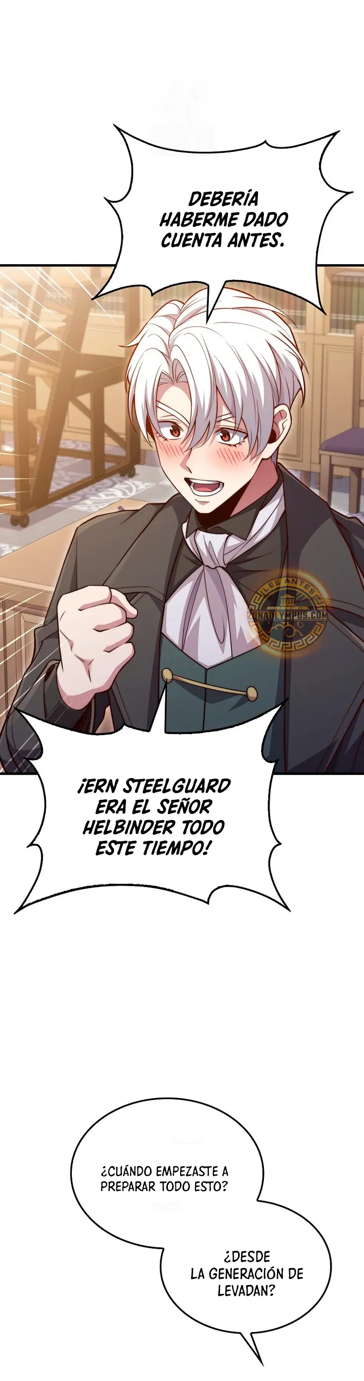 El dinero del Lord no disminuye capítulo 179, página 5
