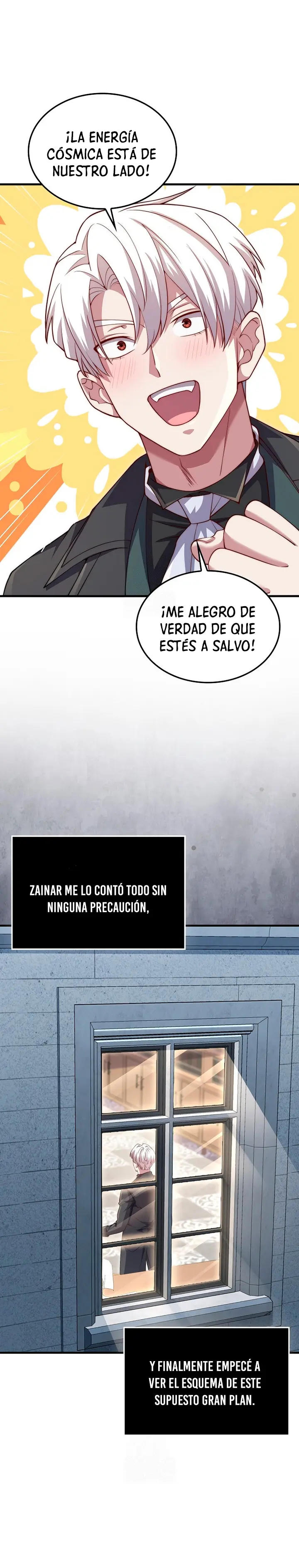 El dinero del Lord no disminuye capítulo 179, página 12